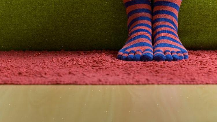 Det betyr at du sannsynligvis vil være ansvarlig for kostnadene ved installasjon av erstatningsteppet