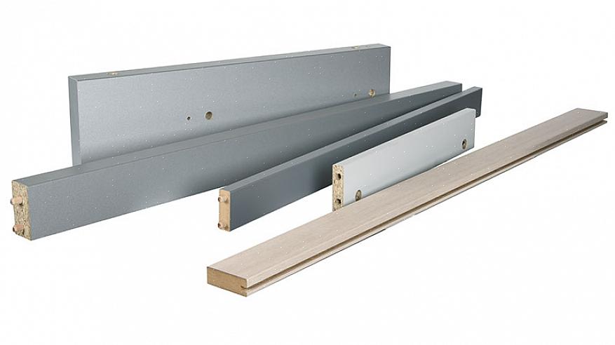 Som det gjelder møbler