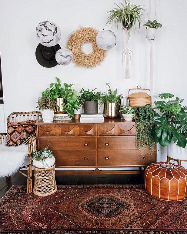 Spesielt dette rommet fra Trendland trekker blikket inn i rommet