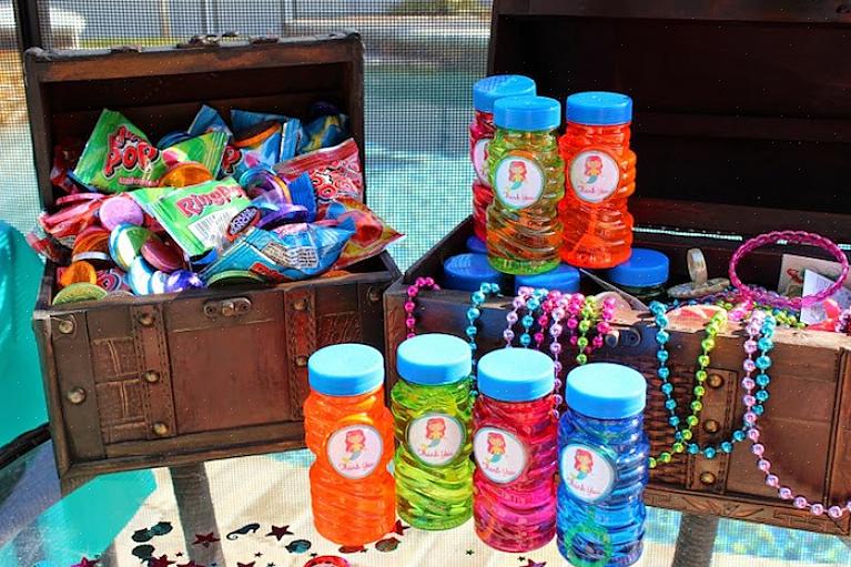 Fortell havfruene at en fisker har svevet alle sjødyrene fra havet