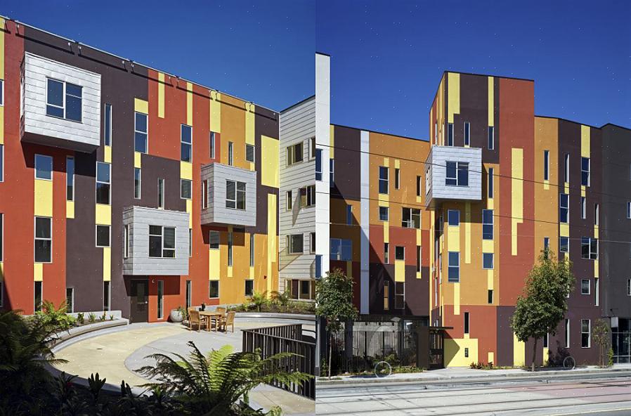 Må du generelt være minst en viss alder for å bo i et eldresamfunn