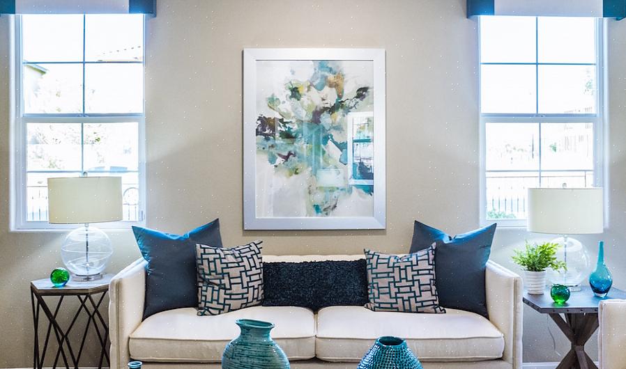 I den eldgamle kinesiske praksisen med feng shui energistyring er sentrum eller hjertet i ethvert rom