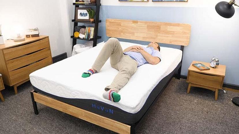 Hvordan skape et fristed i det minst avslappende rommet i huset ditt