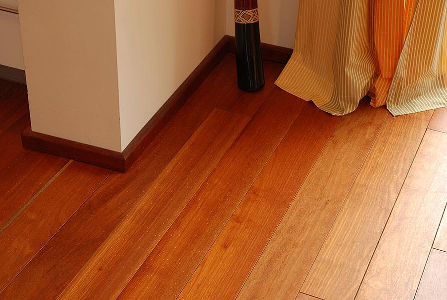 Kempas er en ganske solid type hardved med opprinnelse fra Indonesia