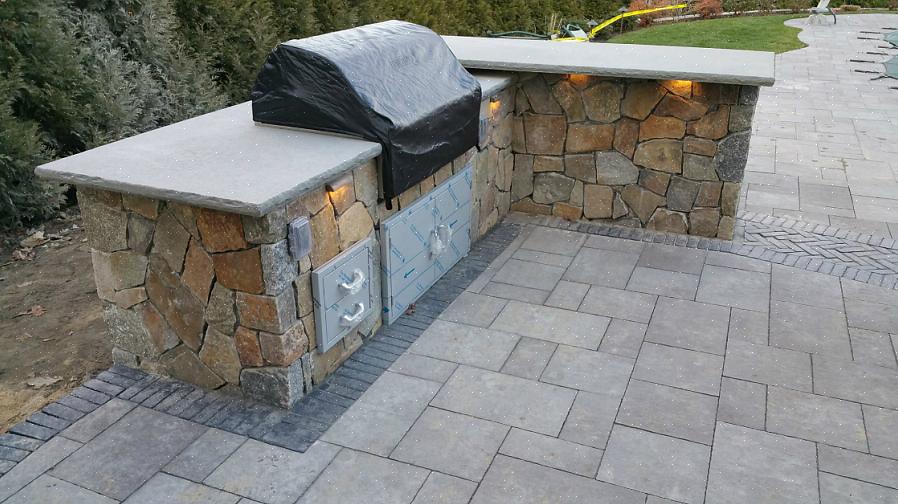 Selv om mursteinsgulv er holdbart