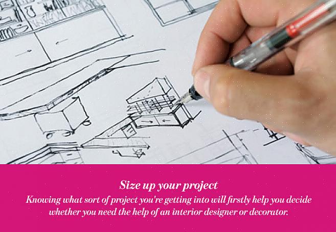 Her er noen tips for å hjelpe deg med å få mest mulig ut av pengene dine når du jobber med en profesjonell