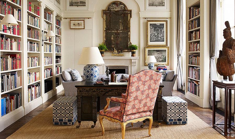 Hvis du ikke har en fransk bestemor eller tilgang til Paris loppemarkeder