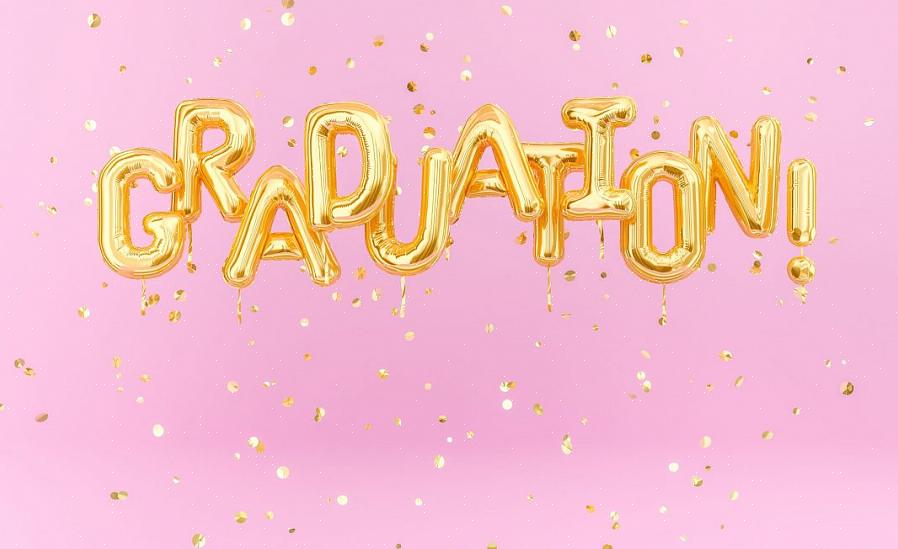 Be en av kandidatene dine om å sette sammen en musikkspilleliste til festen med klassens favorittsanger