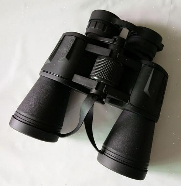 Forstørrelse er en av de mest kritiske komponentene i et godt par fuglekikkerter