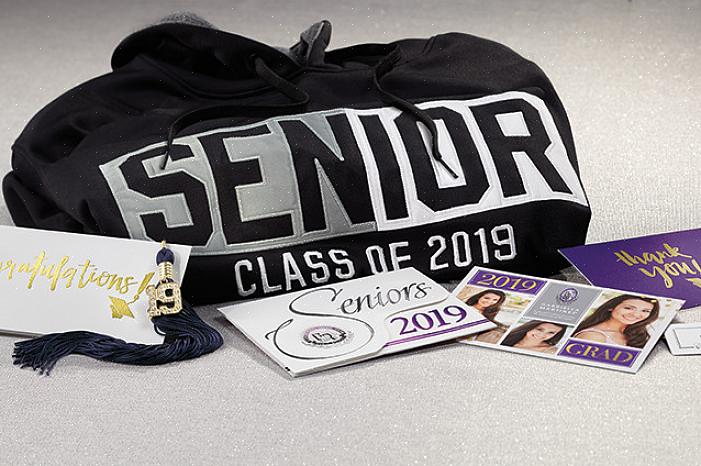 Den mindre indre konvolutten inneholder kunngjøringen