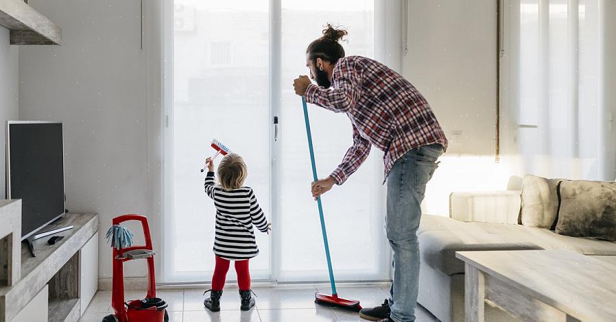 Matter må vaskes i varmt vann minst ukentlig