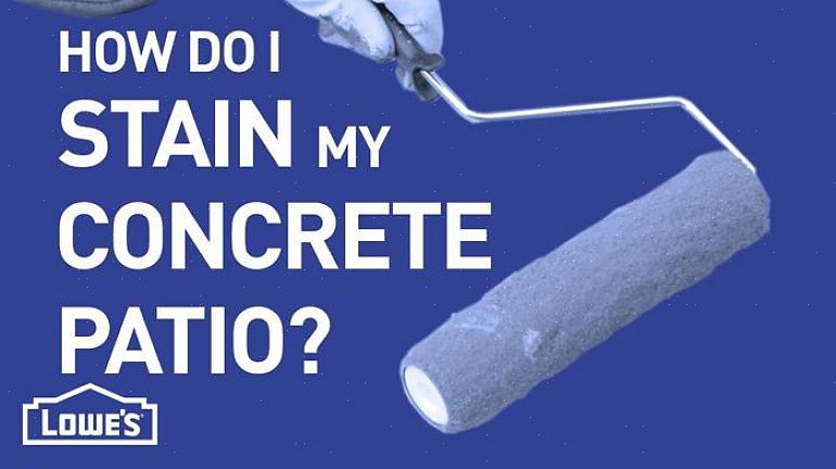 Rengjøring av forseglede betonggulv