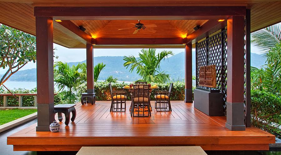 Samfunnet påvirker absolutt feng shui i hjemmet ditt