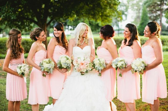 Bryllupsreise er vanligvis titusenvis av dollar mindre enn et tradisjonelt bryllup