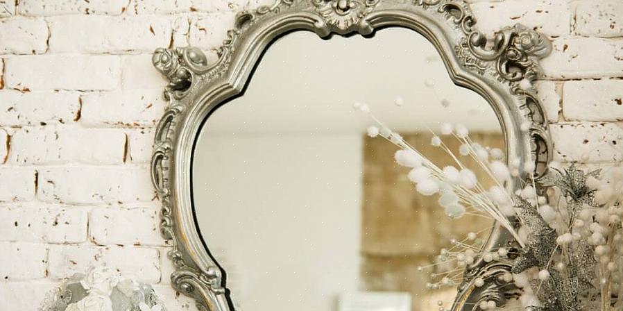 Er den viktigste styrende kraften bak den gode feng shui-plasseringen av speil