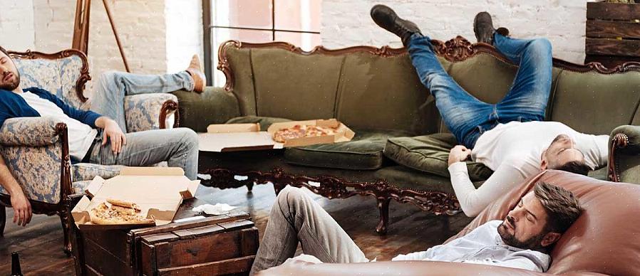 Det vil ikke være morsomt hvis brudgommen hater det