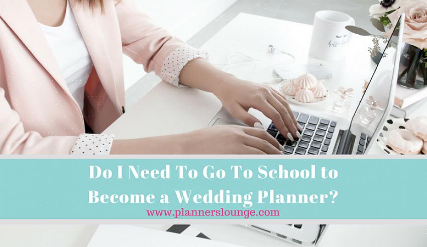 Du kan be vennene dine om å nevne navnet ditt i bryllupsmeldingene som bryllupsplanlegger