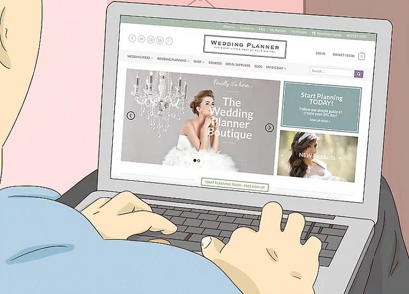 Bryllupsplanleggere har utrolig fleksibilitet i sine dager