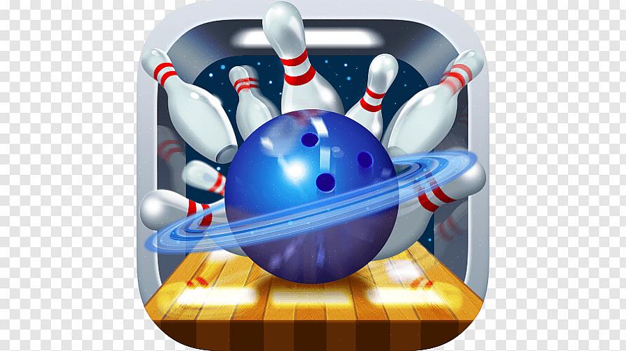 Kan du utfordre dem til å rope ut så mange ting de kan nevne i en kategori før ballen når bowlingpinnene