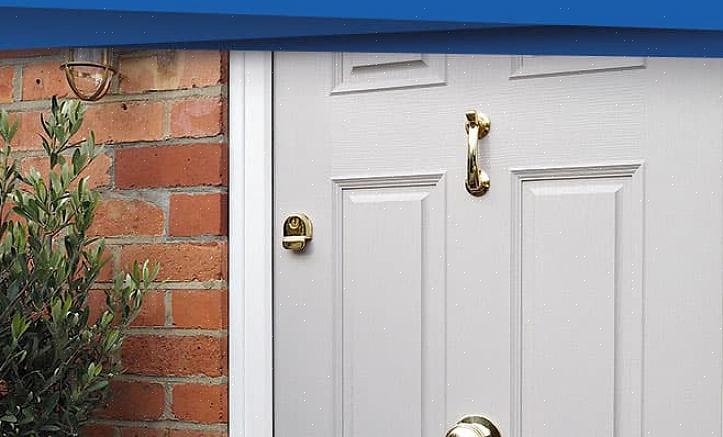 Gå etter fargene på feng shui-elementet metall