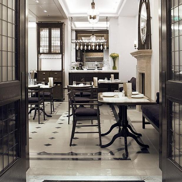 Hovedoppføringen er veldig viktig i feng shui fordi det er gjennom hoveddøren at huset absorberer sin Chi