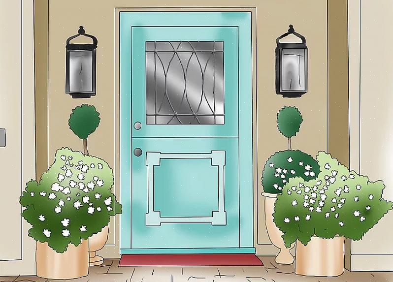 Det neste trinnet i god feng shui-dekorering er å plassere kurene dine i henhold til dine beste