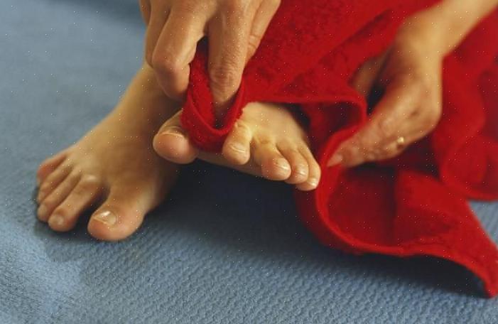 Bør du vite hvordan du håndterer tøy for å forhindre at det sprer seg til andre