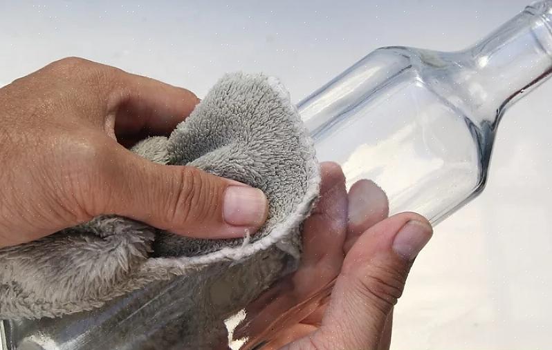 Hvordan rengjøre mopphoder