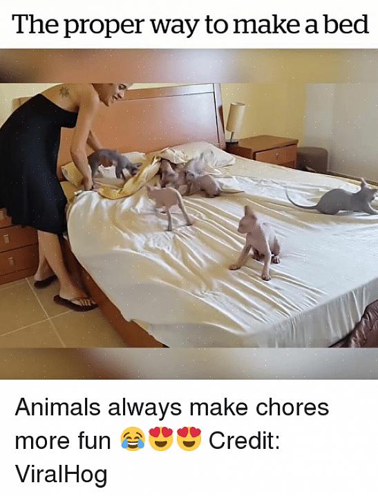 Hvis du liker måten et sengeskjørt får rommet ditt til å se ut