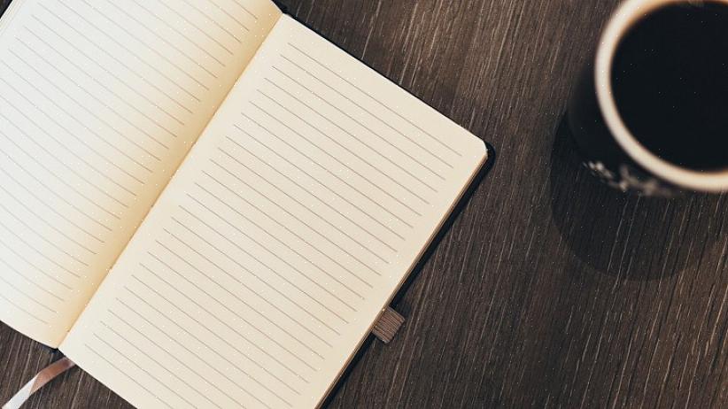 Er det en komplett sjekkliste for skaporganisasjon