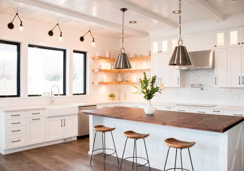 California Closets Ginny Snook Scott anbefaler at du nærmer deg salgsprodukter med dette spørsmålet