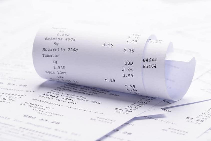 Handlingsfilen er papirene du trenger for å iverksette tiltak