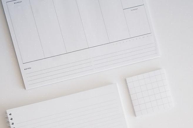 Hjemmearganisasjonsprosjekter som bare tar 10 minutter