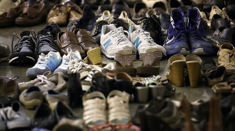 Neste års spisse tær vil trolig se ganske annerledes ut enn de spisse tærne for fem år siden