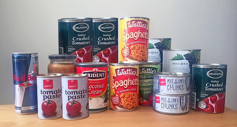 Når det gjelder mindre gjenstander som ekstra viskervæske