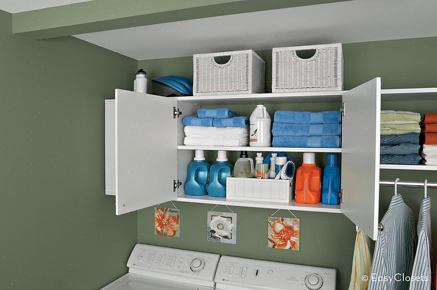 Lagre ekstra papirvarer