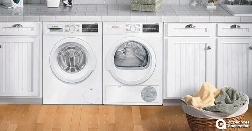 Men det er en annen type tørketrommel som kan brukes innendørs