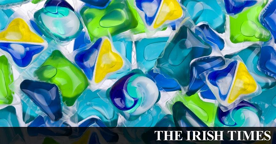 Hva vi liker Den minste kostnaden per vask av hver type vaskemiddel