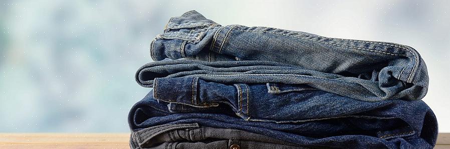 Velg en forsiktig eller permanent pressesyklus for mørke farger