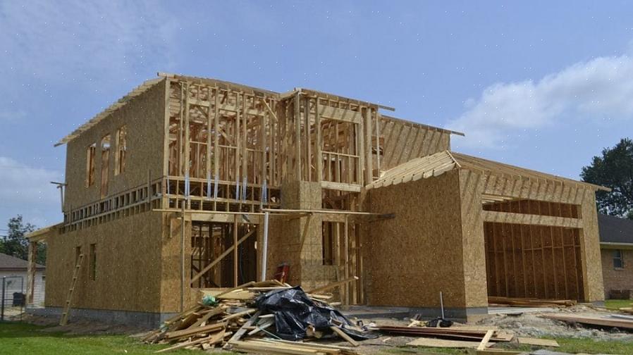 Noen feng shui-eksperter tilbyr andre retningslinjer for valg av en god byggeplass