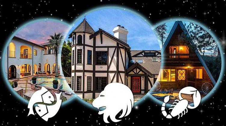 Det perfekte hjemmet for deg kan bestemmes av mye mer enn din foretrukne plassering