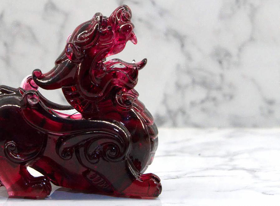 Ikke bare er Pi Yao (Pi Xiu) den mektigste beskyttende feng shui-kur mot storhertugen