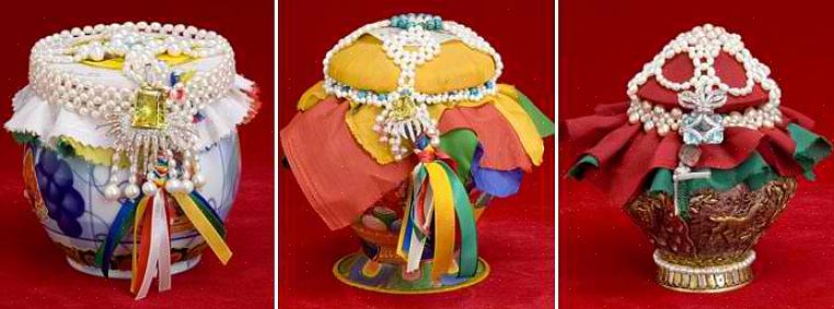 Feng shui-rikdomsvasen er en av de eldste feng shui-overflodene