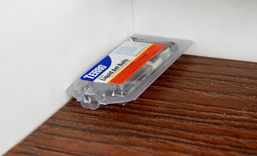 De fleste flytende maur agn