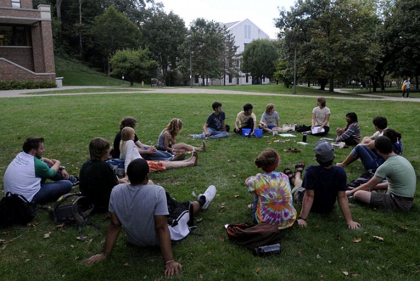 Aktiviteter og oppslagstavler