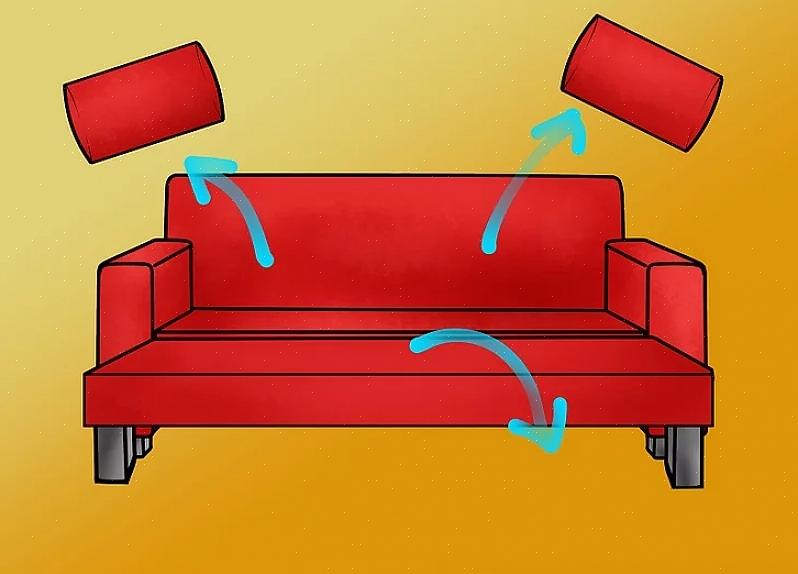 Å holde døren på plass reduserer døråpningsbredden med så mye som 3 centimeter