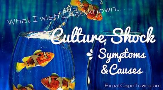 Dette er et kultursjokk