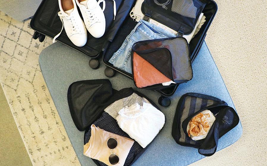 Denne guiden viser deg alt du trenger å gjøre for å forberede deg på et flytting utenlands