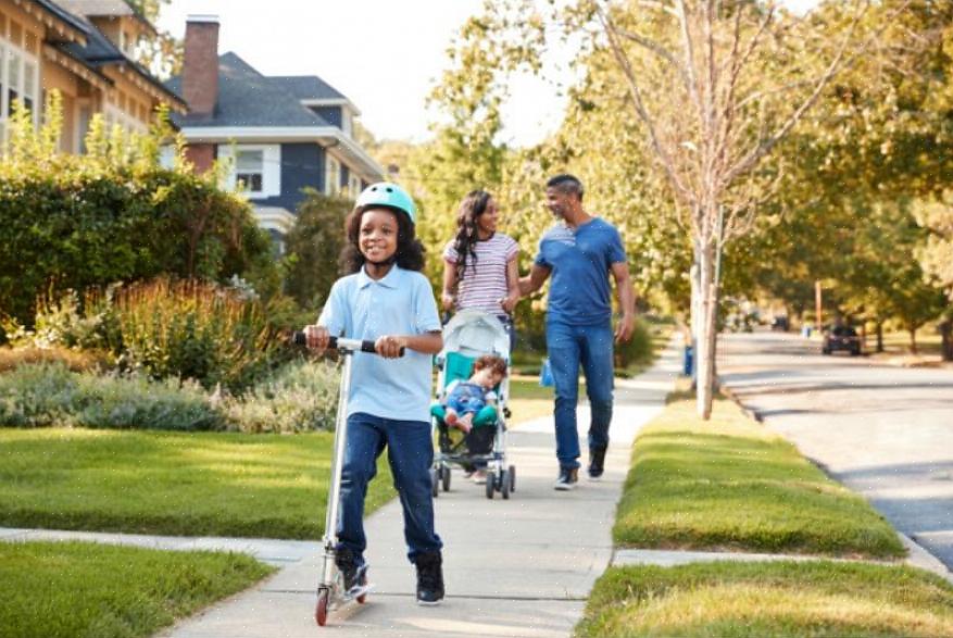 Lurer vi alltid på hvem våre nye naboer vil være