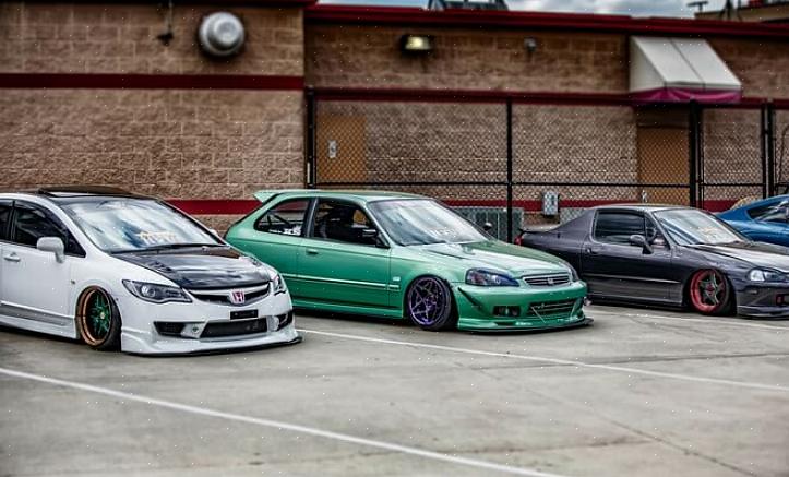 Prosessen som en utenlandsk kjøpt bil importeres til Europa følger generelt denne prosessen